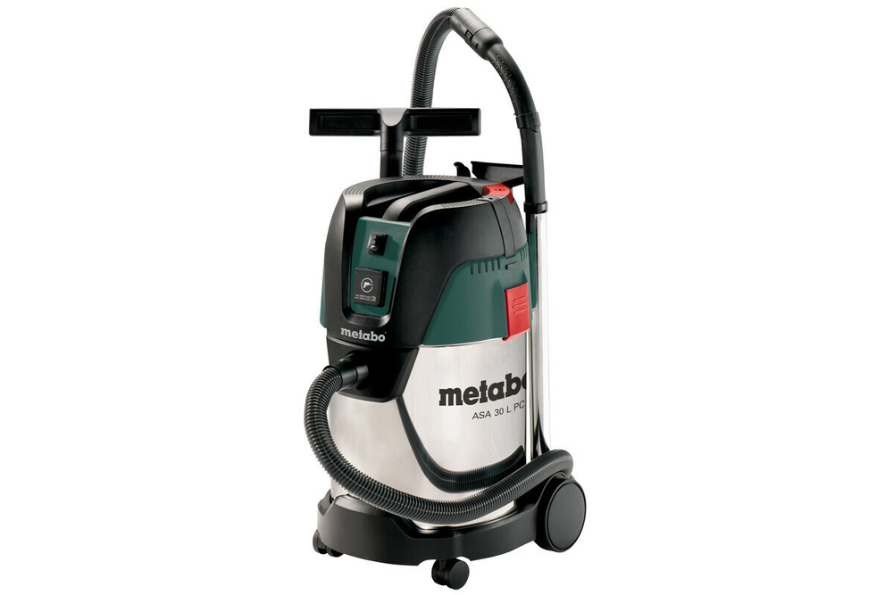 Пылесос Metabo ASА 30 L PC Inox  1250 Вт