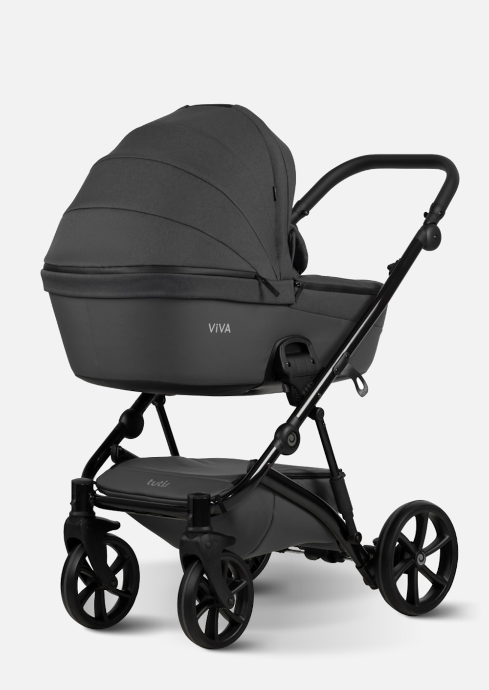 Tutis Коляска 2 в 1 VIVA 5+ Essential Periscape