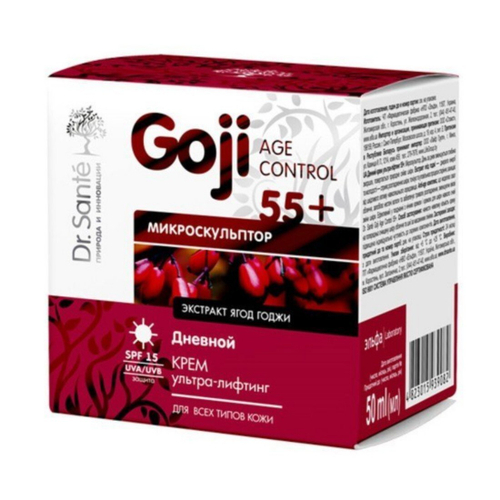 ДР САНТЭ ДЖО Крем д/лица 55+ 50мл Дневной Микроскульптор Всех Типов Кожи