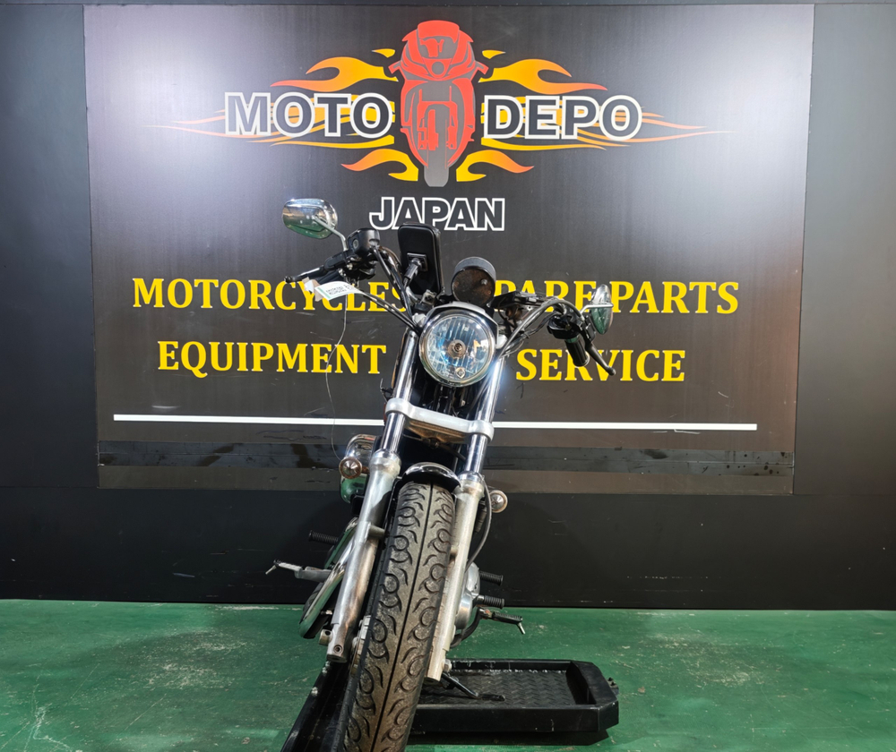 Harley-Davidson Sportster XL883L 2010