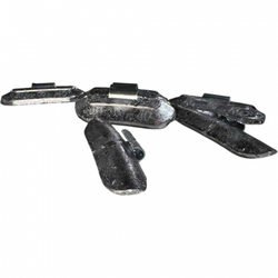 Набор грузов Great Wolf 40гр, для стальных дисков, 50шт GW-ST040