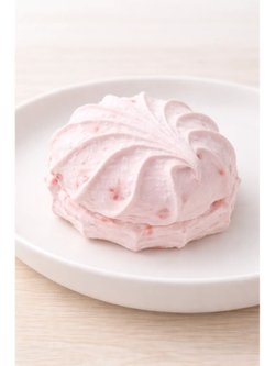 Зефир натуральный 1кг с малиной