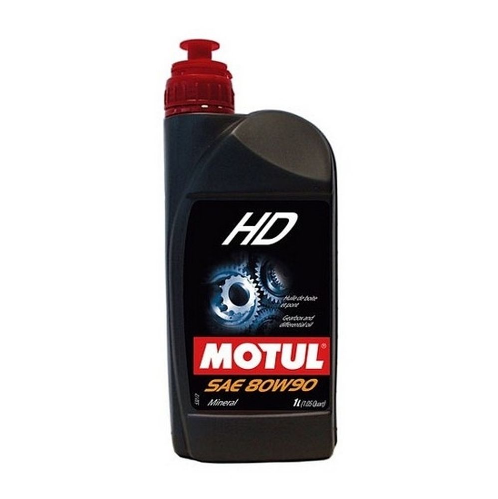 Масло для КПП MOTUL HD 80W90, 1 л