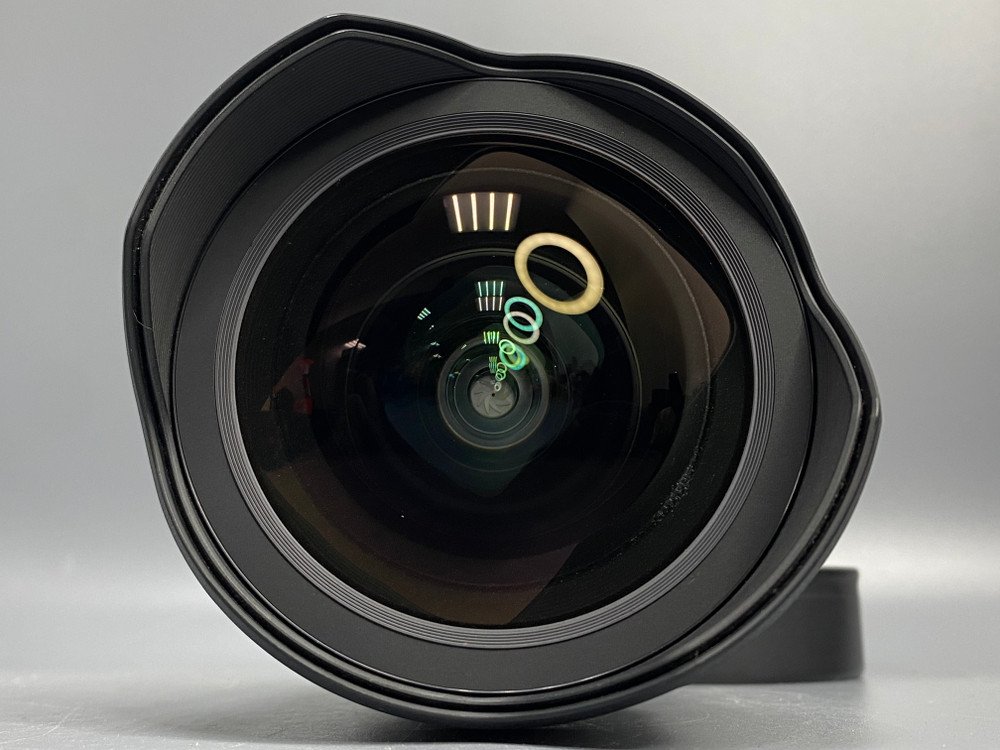 Tamron SP 15-30mm f/2.8 Di VC USD