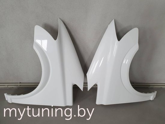 Крылья стеклопластик Mercedes VITO W639 Рест