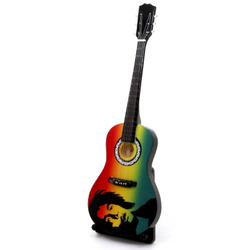Гитара сувенирная Bob Marley 2