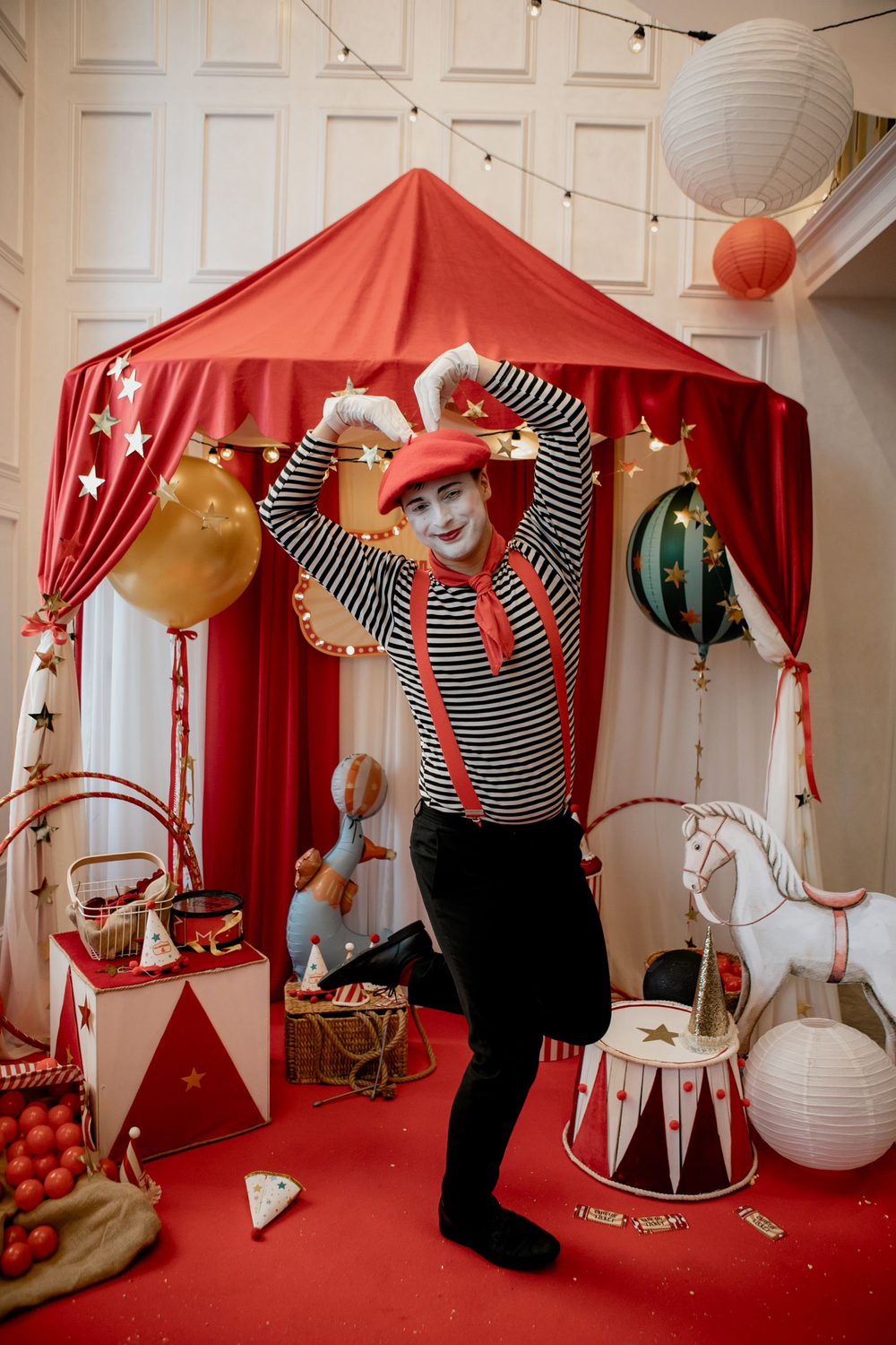 Цирк для Маши