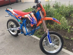 Мотоцикл MOTOLAND CRF250 MOTARD/STUNT CROSS