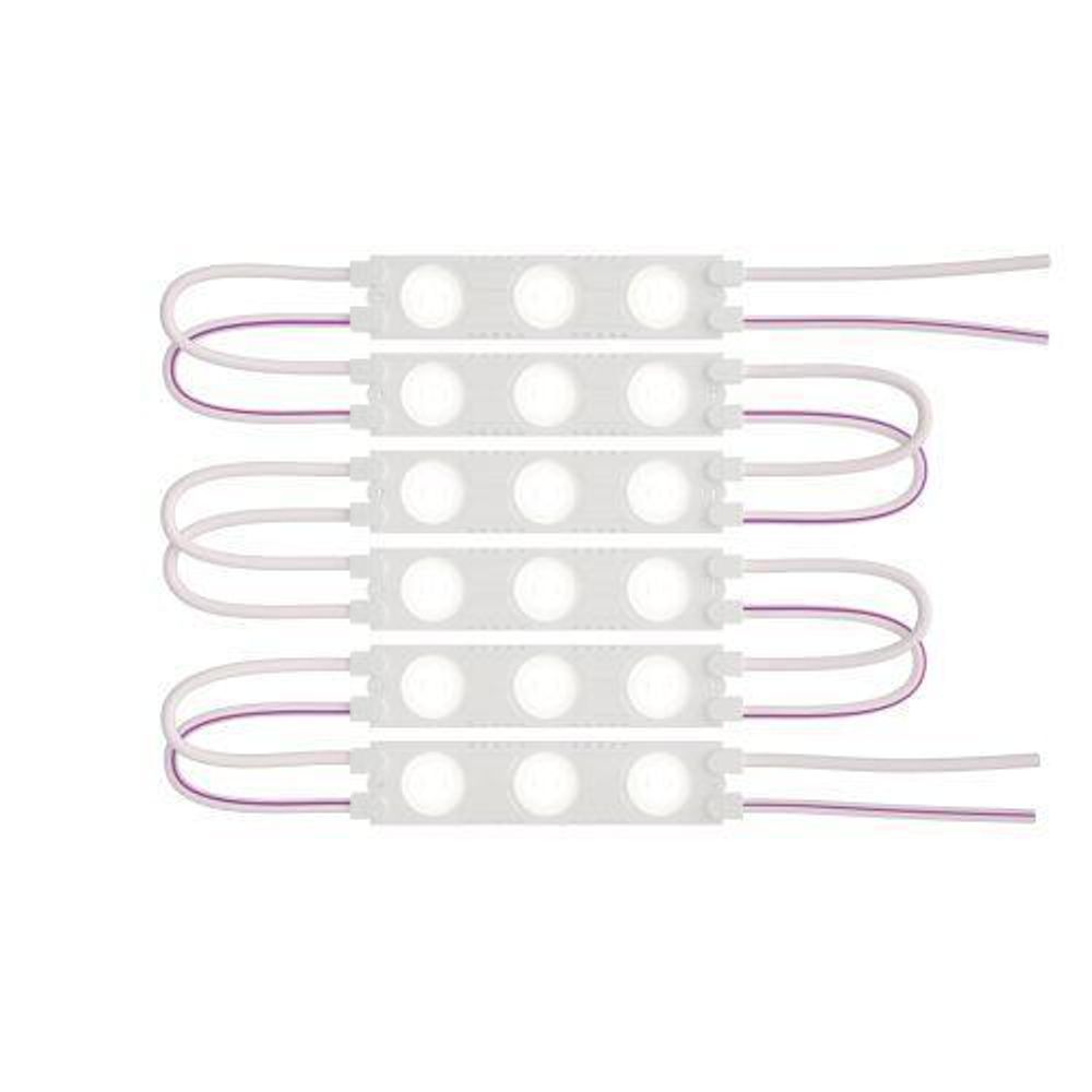 Модуль LED MZ2835-03-12V-2835-IP65-5m-2700 (50/800) ЭРА Б0044172