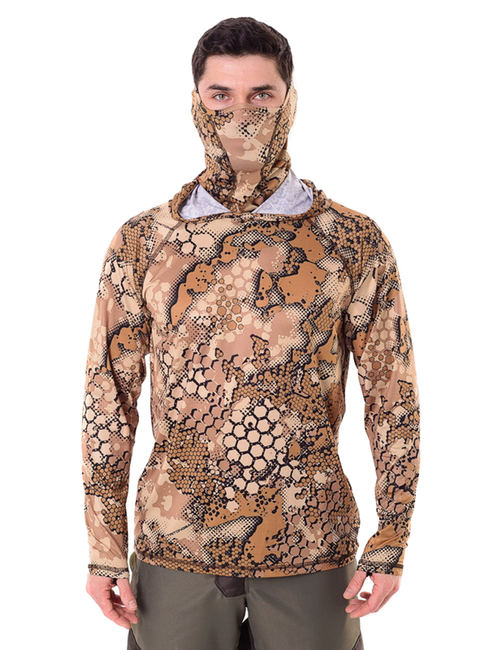 Балаклава TritonGear (Fabreex), Duck Hunter