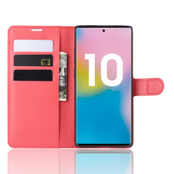 Чехол-книжка PRESTIGE с функцией подставки для Samsung Galaxy Note 10 Plus