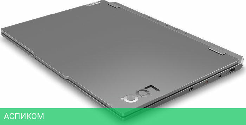 Ноутбук Lenovo LOQ 15ARP9 Luna Grey (83JC005FRK)