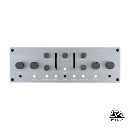 Light Reft Concrete