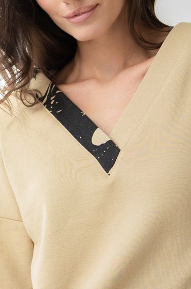 Жакет пижамный Mia-Amore 5003 &quot;Leo&quot;