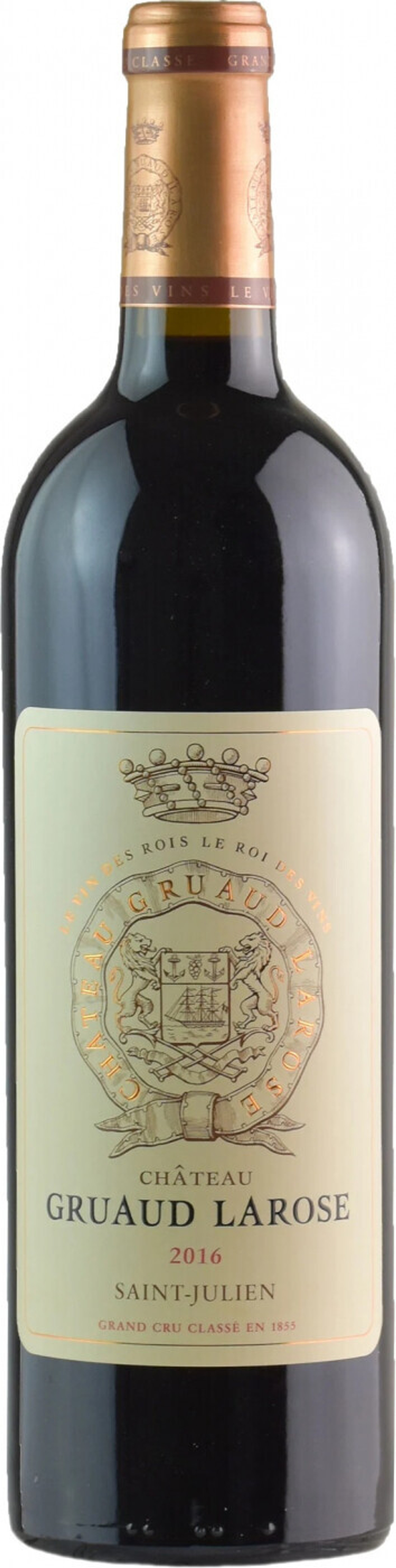 Вино Chateau Gruaud Larose, 0,75 л.