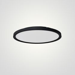 Потолочный светильник EXTRASLIM D50 Black