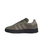 Samba Adidas Xlg 'Olive Strata Silver Pebble'
