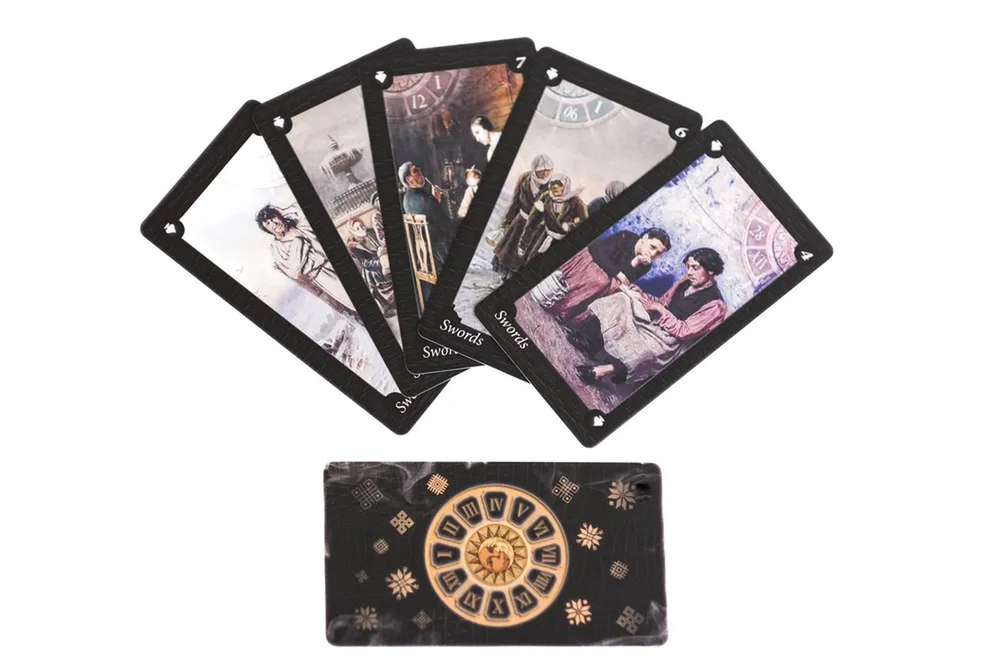 Набор "Русское Календарное Таро"