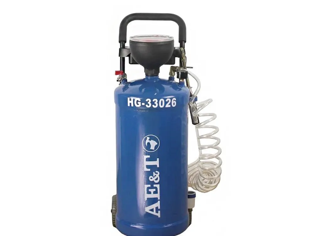 Установка маслораздаточная пневматическая AE&T HG-33026