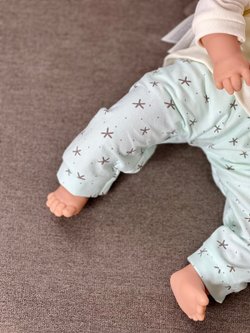 Кукла Nines 45см Susette мягконабивная в пакете (N2610K)