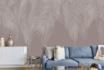 Обои и панно Affresco, коллекция  Line Art