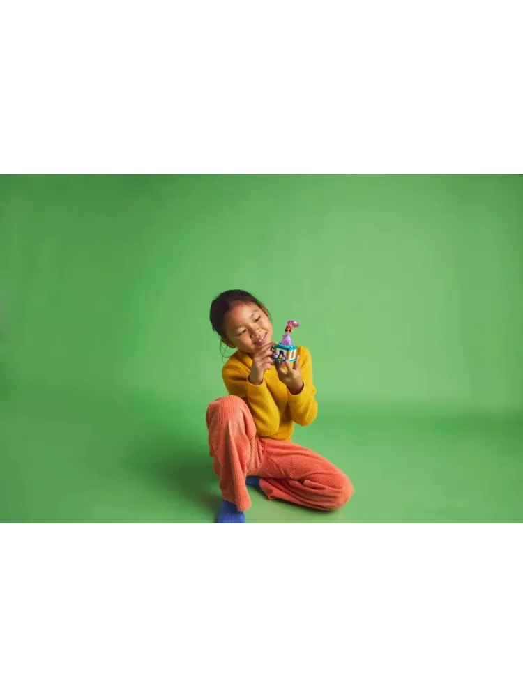 Конструктор Disney 43259 Вращающаяся Ариэль