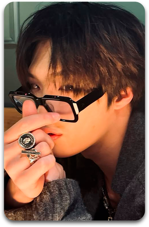 Карта / ATEEZ #0783