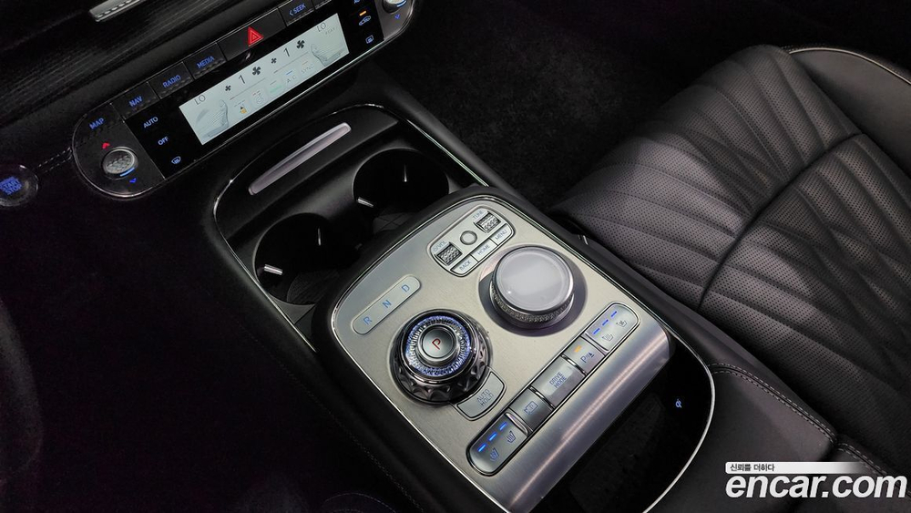 Genesis G90 (RS4) Бензин 3.5 Turbo AWD (09.2022)