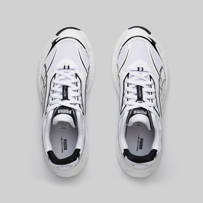 Кроссовки Puma Velophasis Always On артикул:395908-01 - купить в магазине Дайс