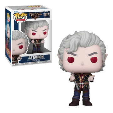 Фигурка Funko POP! Games Baldur's Gate Astarion (1017) 84955
