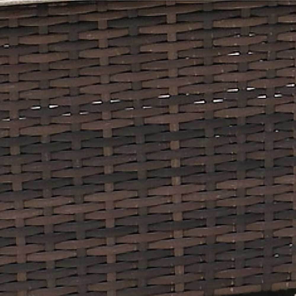 Комплект мебели из иск. ротанга AFM-320B Brown