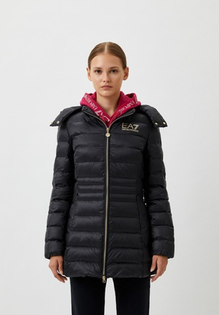 Куртка утепленная женская EA7