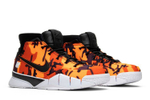 Кроссовки Undefeated X Nike Zoom Kobe 1 Protro Orange Camo (Phoenix)