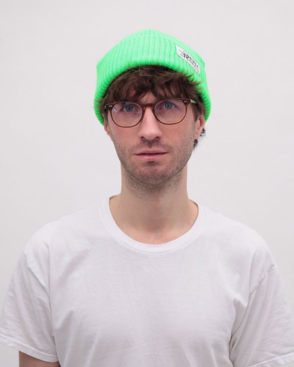 Шапка Fishman Зеленый Неон - фото 4