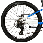 Подростковый велосипед Novatrack Extreme Disc 24" (2025)