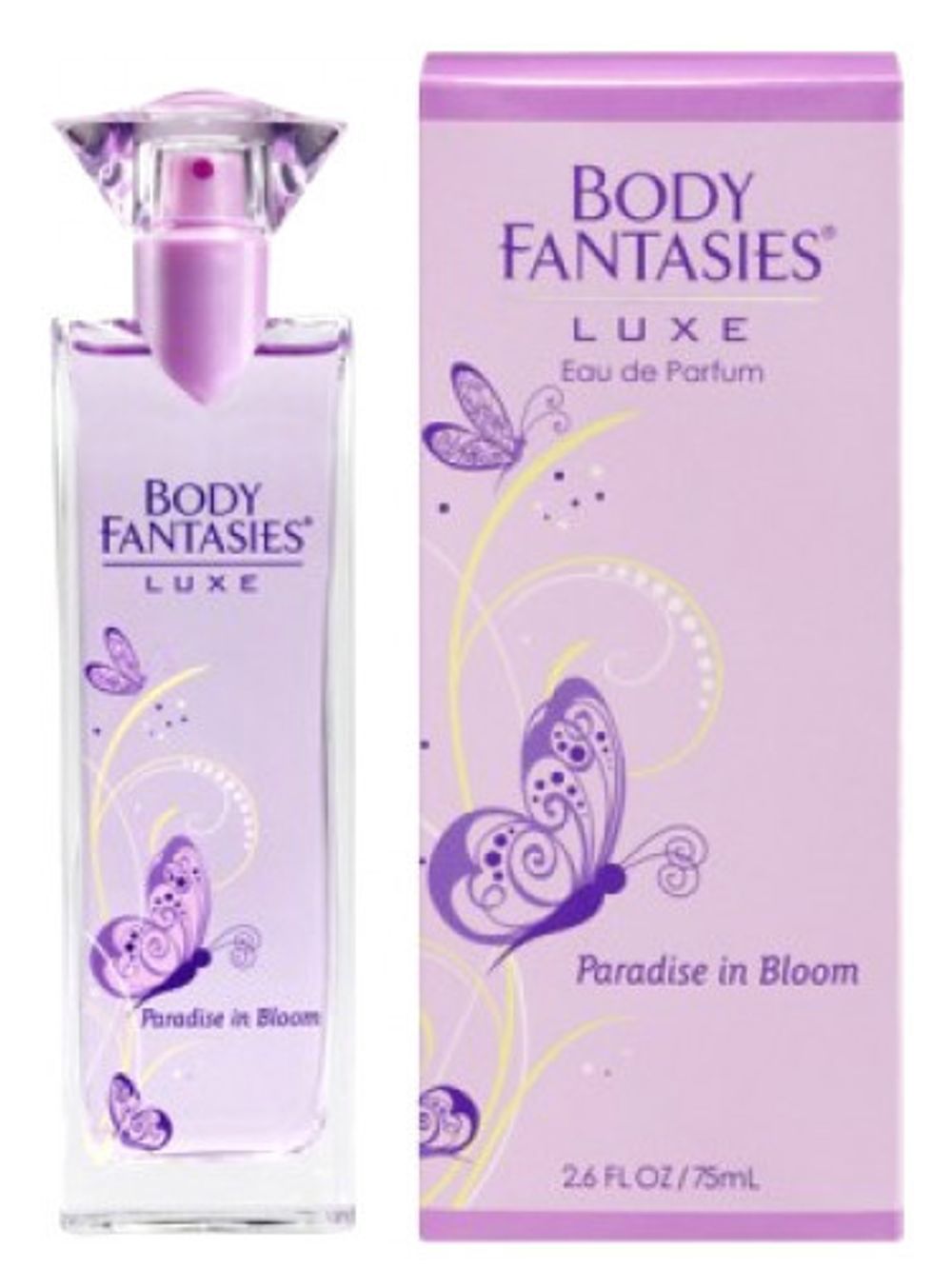 Parfums de Coeur Body Fantasies Luxe Paradise in Bloom