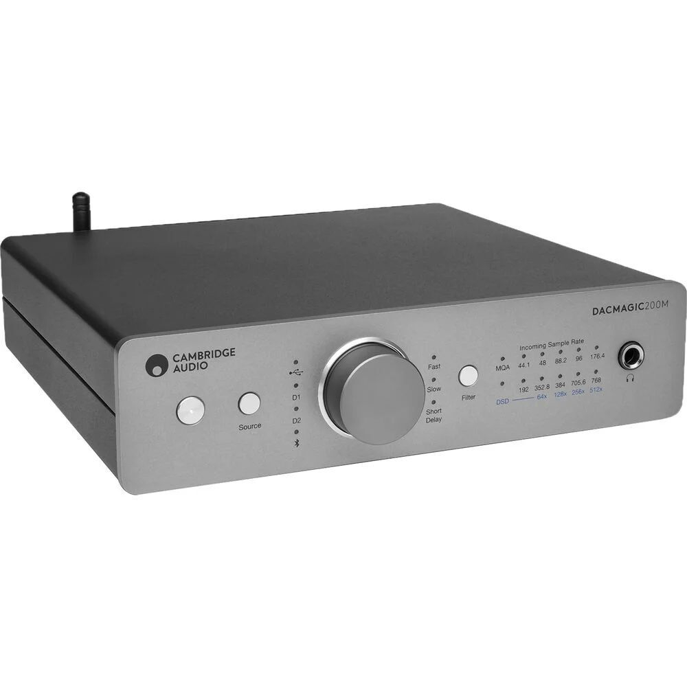 Цифро-аналоговый преобразователь Cambridge Audio DAC Magic 200M