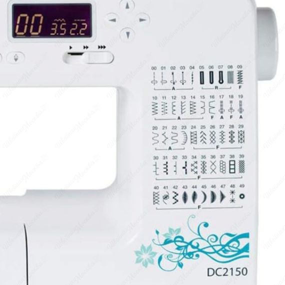 Швейная машина Janome DC 2150