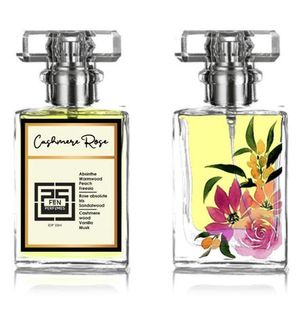 FEN Perfumes Cashmere Rose