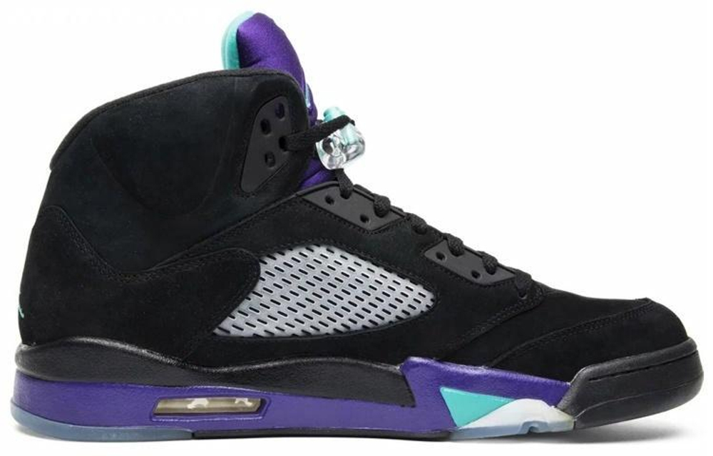 Кроссовки Jordan Air Jordan 5 Retro Black Grape 2013
