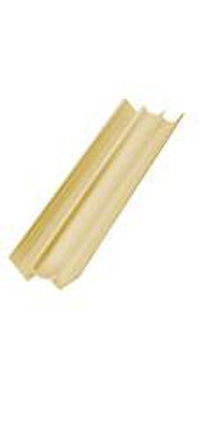 Стыковочный угол внутренний 296*15 Золото