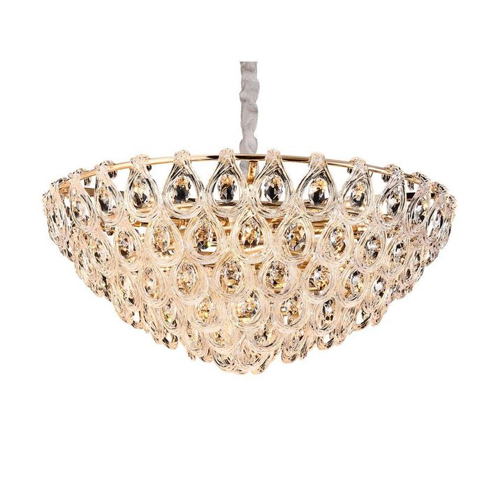 Подвесной светильник Newport Acantia 5259+4/C gold М0070023