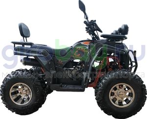 Бензиновый квадроцикл KUGOO K4 PRO 200CC фото №4