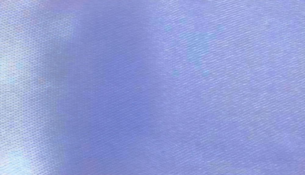 Лента атласная, ш. 5 см, светло-лавандовый