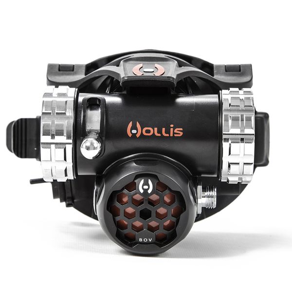 Модульная полнолицевая маска Hollis MOD-1, без модуля POD