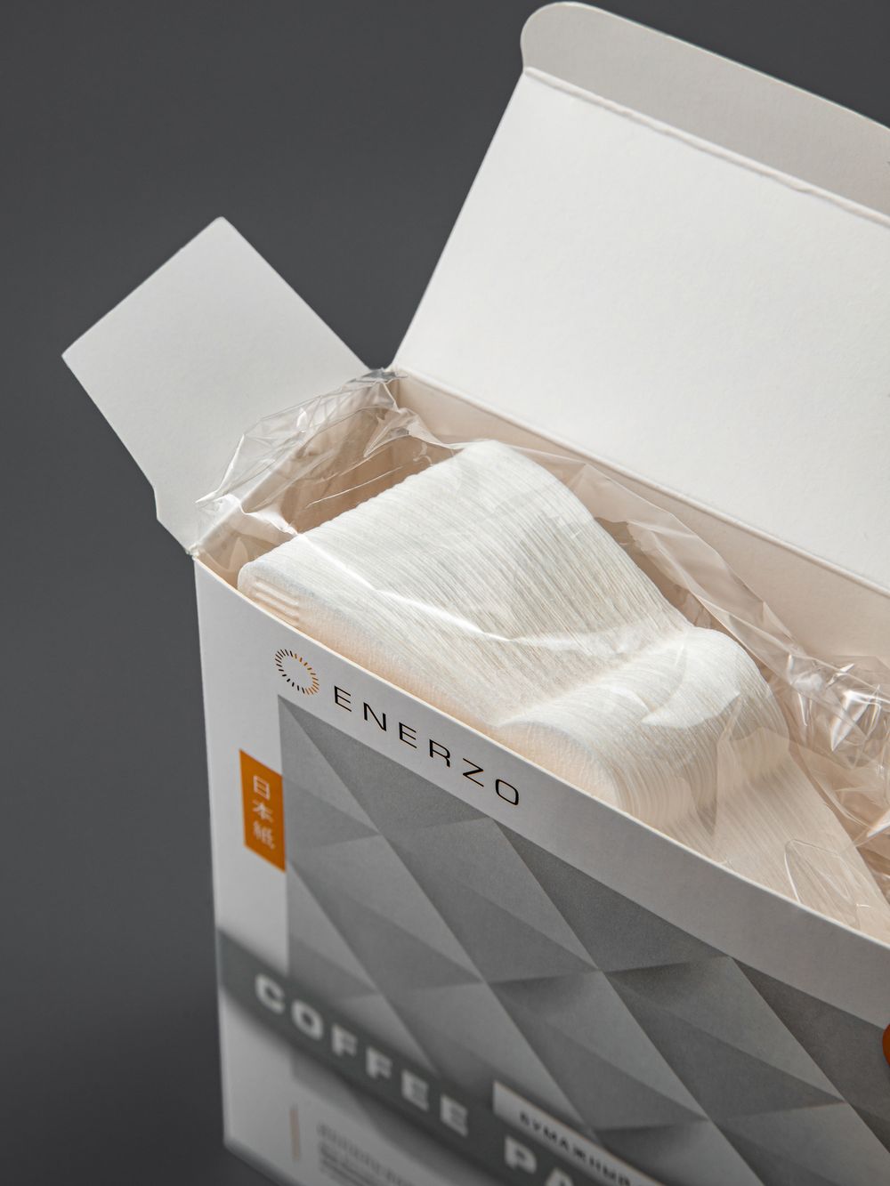 Фильтры из отбеленной японской бумаги V02-форма