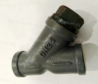 GGQ-P25 - Фильтр для густой смазки