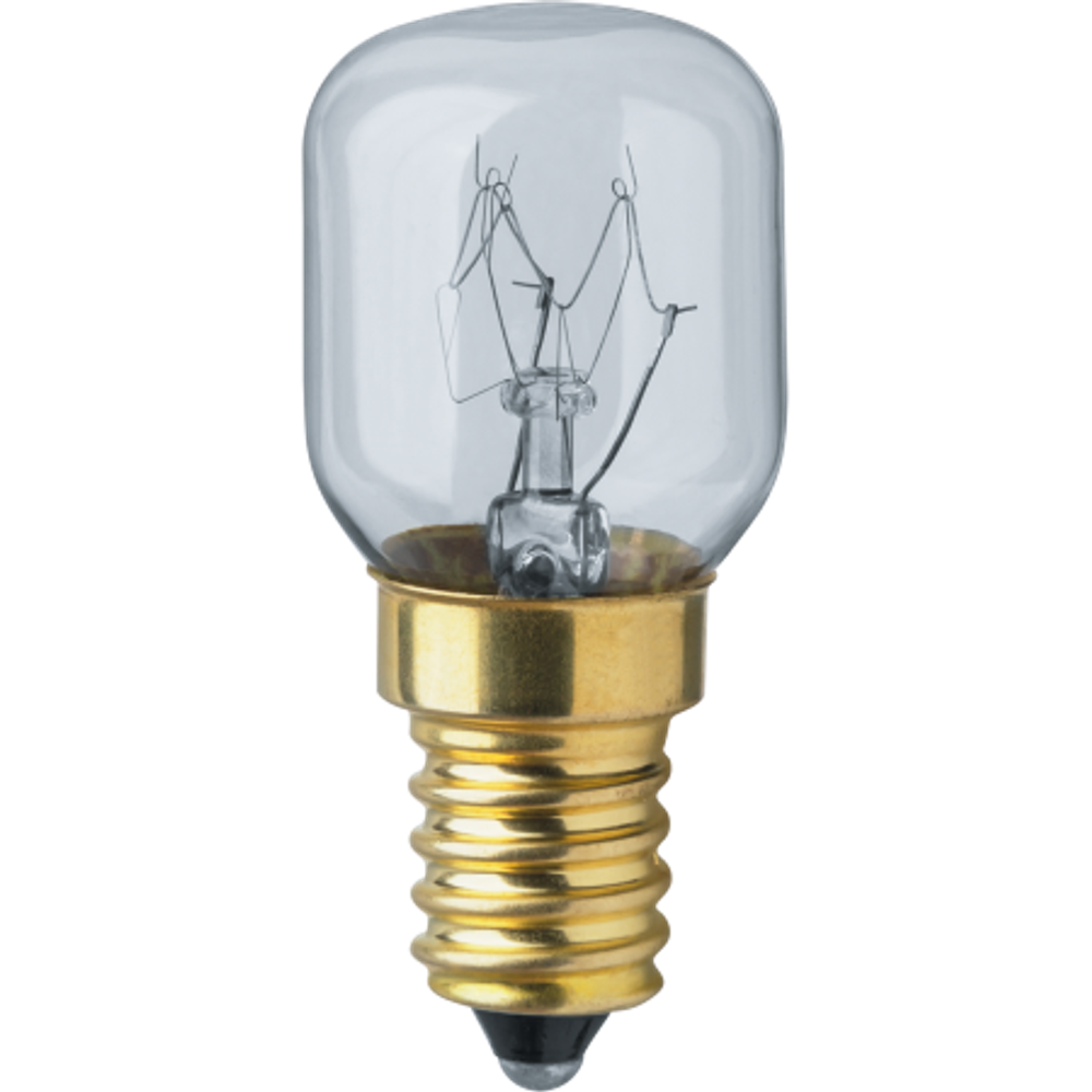 Лампа Navigator 61 207 NI-T25-15-230-E14-CL( для духовых шкафов)