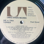 Ike & Tina ‎– Feel Good (США 1972г.)