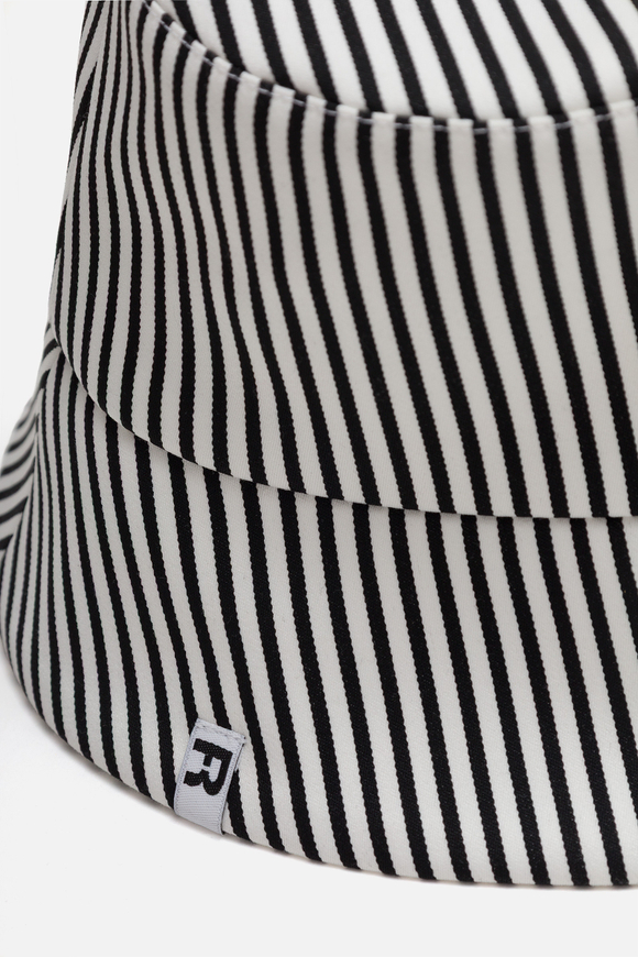 Панама в полоску